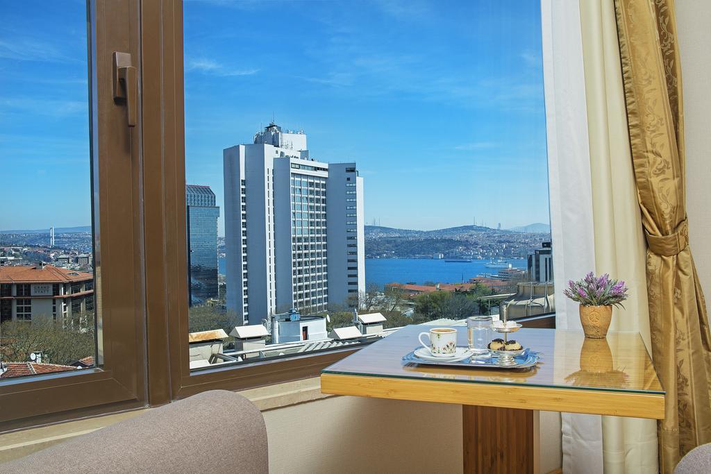 Nova Plaza Orion Hotel Стамбул Экстерьер фото
